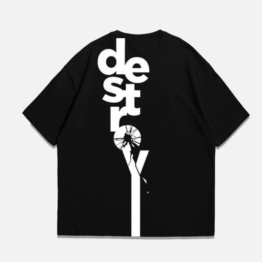 Destroy Tee