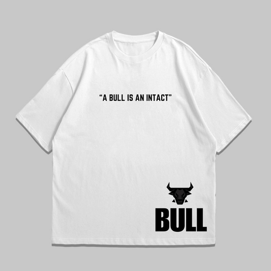 A Bull is an Intact Tee