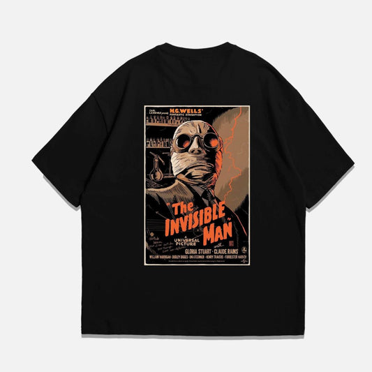 Invisible Mystery Graphic Tee