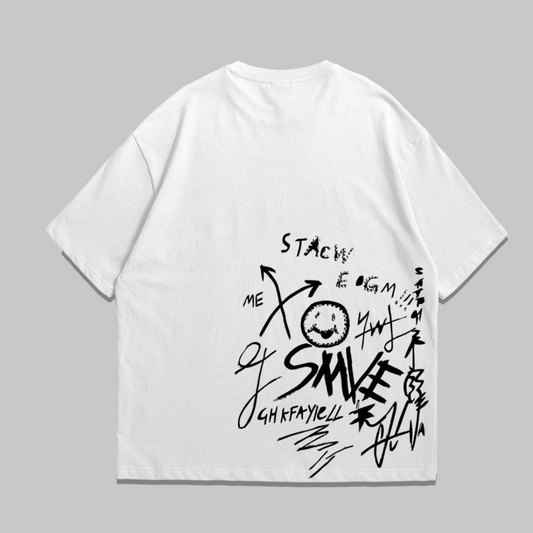 Marker Madness Tee