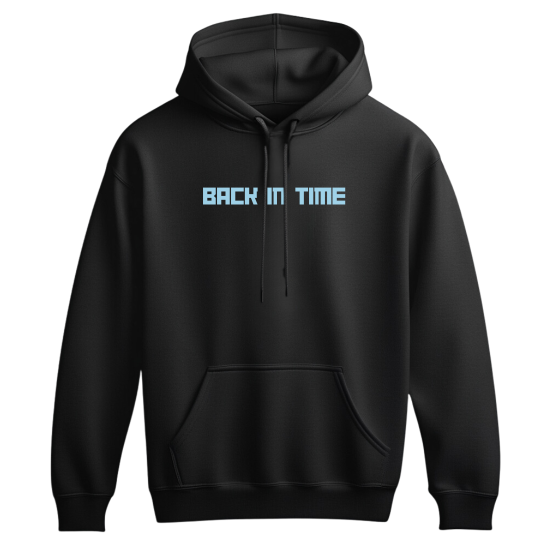 Back In Time Hoodie